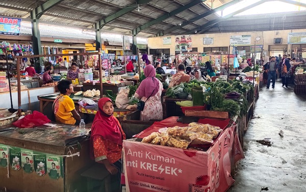 Pasar Pahing Kuripan: Jasa yang Menghargai Warisan Cilacap